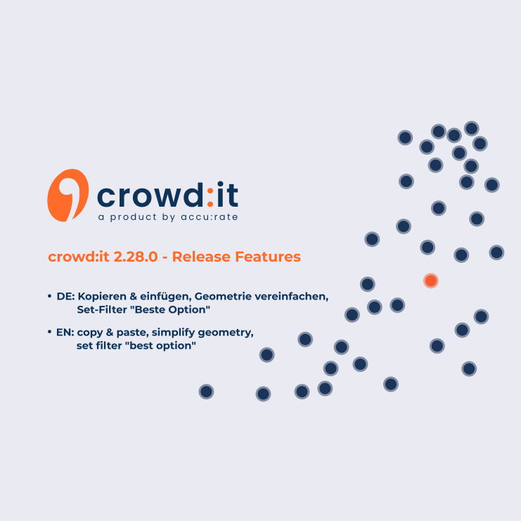 crowd:it Release 2.28